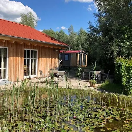 Erkheim - Ihr Zu Hause Im Herzen Vom Unterallgaeu Buitenkant foto