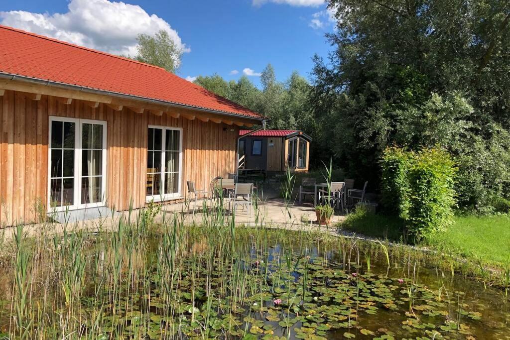 - Ihr Zu Hause Im Herzen Vom Unterallgaeu Appartement *